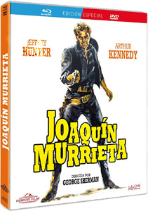 Murieta (Blu-Ray)